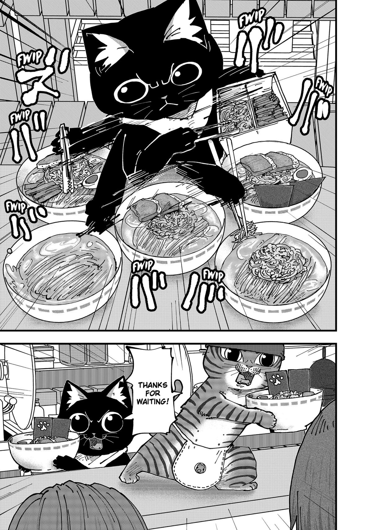 Red Cat Ramen Chapter 193 5