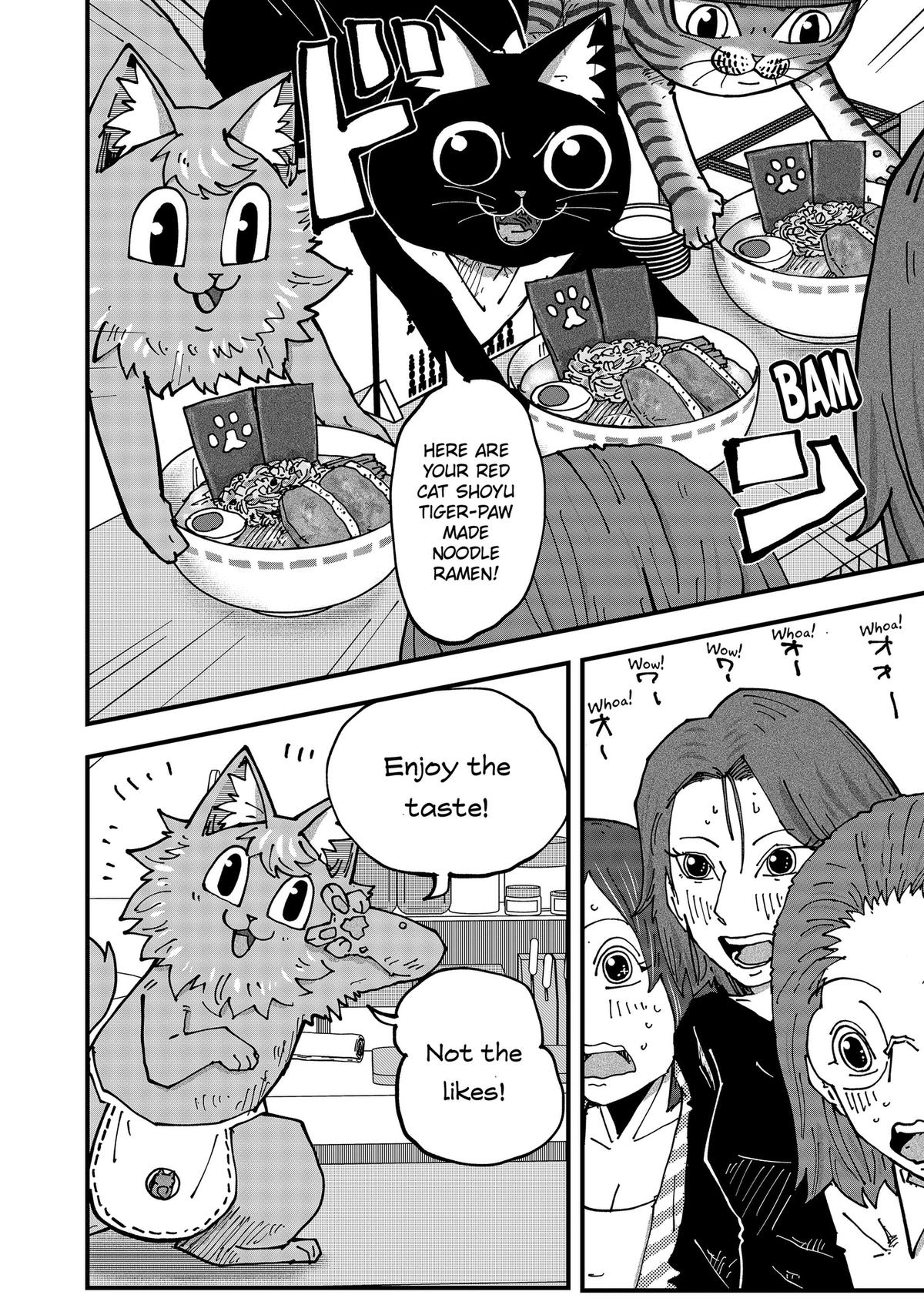 Red Cat Ramen Chapter 193 6
