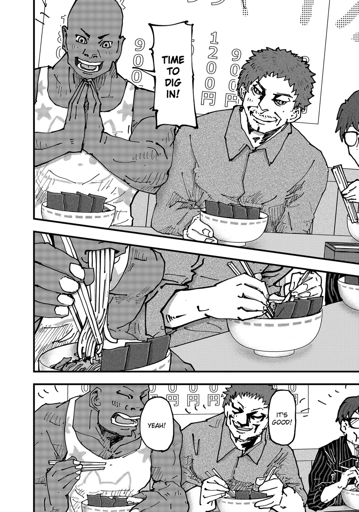 Red Cat Ramen Chapter 193 8