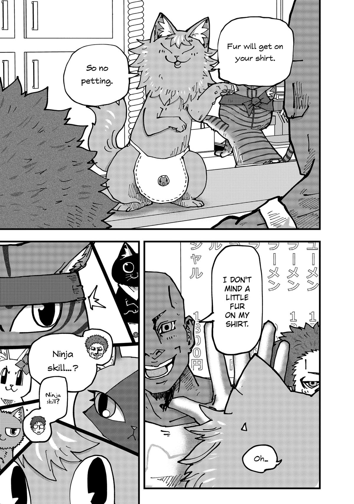 Red Cat Ramen Chapter 193 11