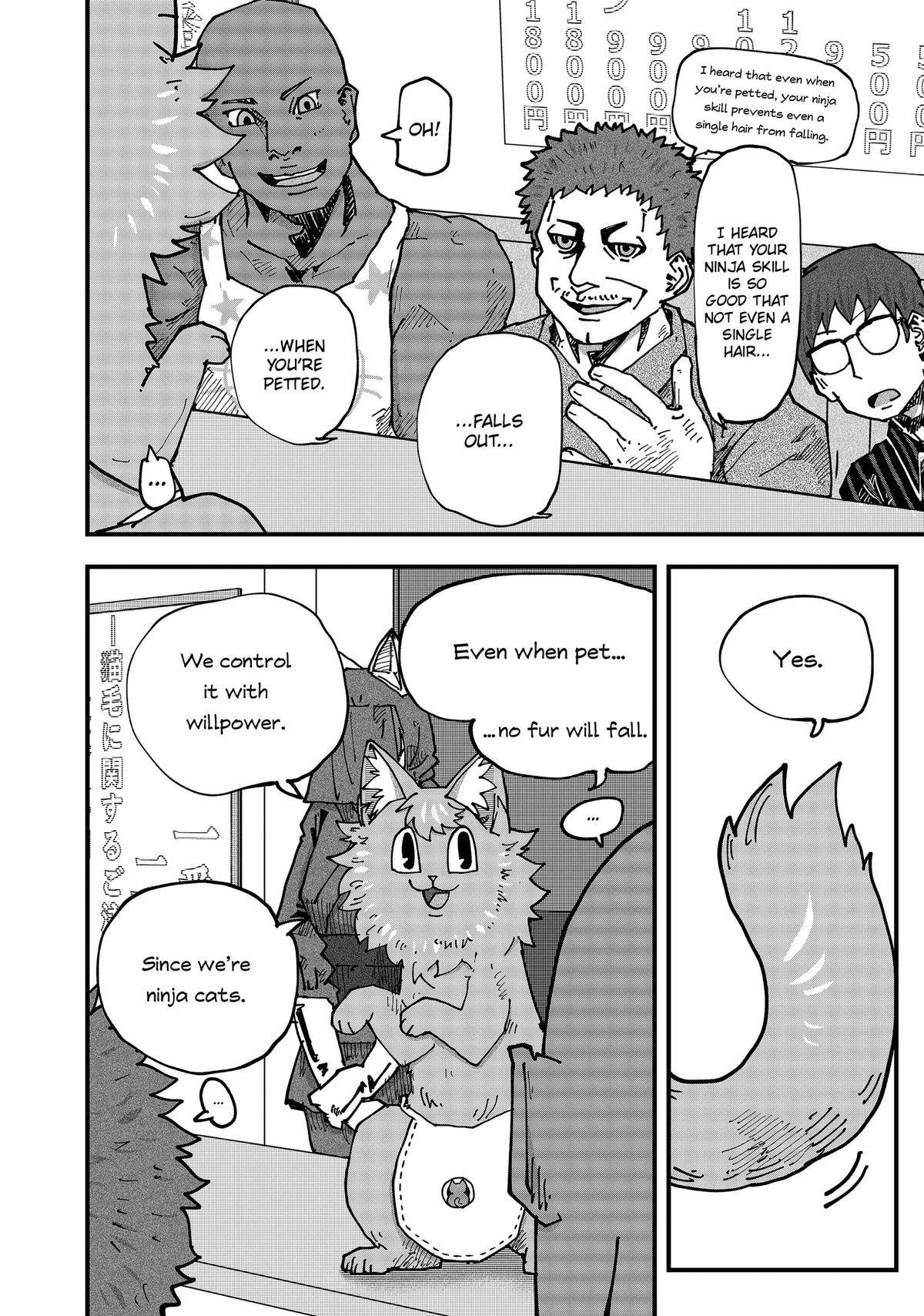 Red Cat Ramen Chapter 193 12