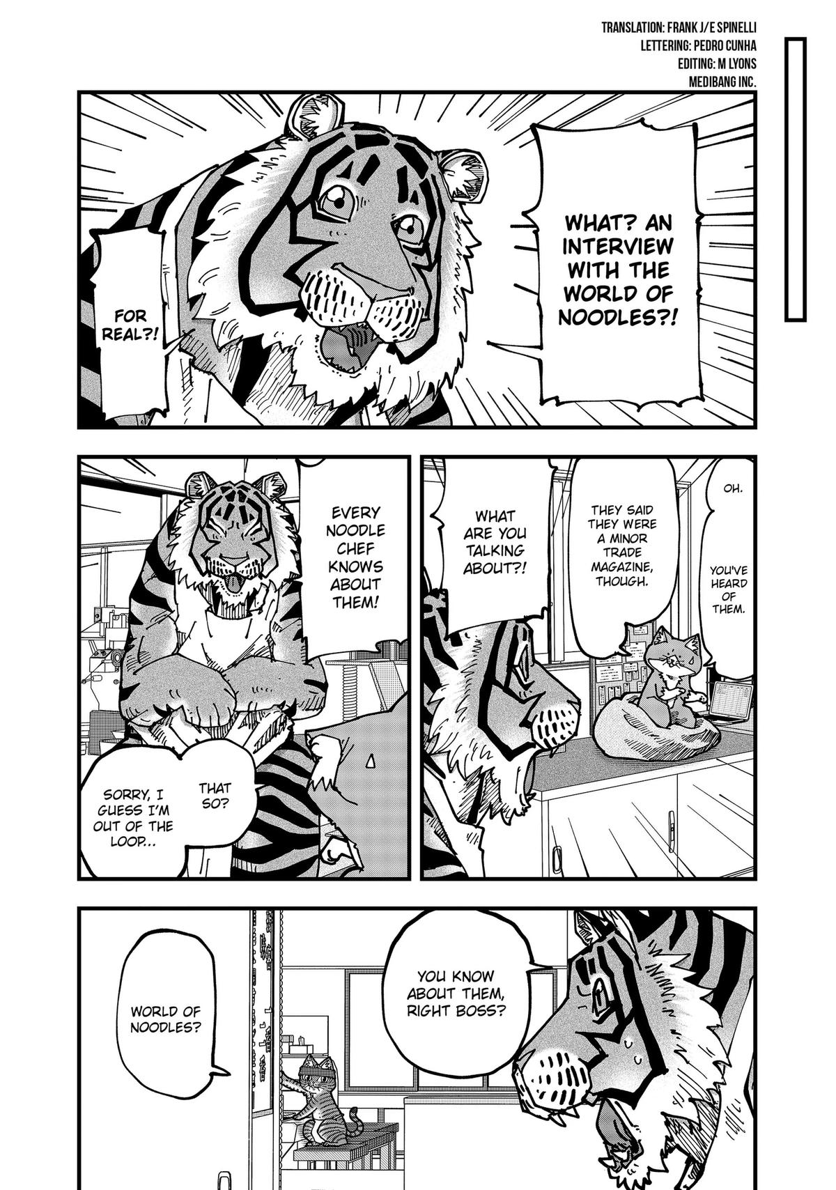 Red Cat Ramen Chapter 194 2