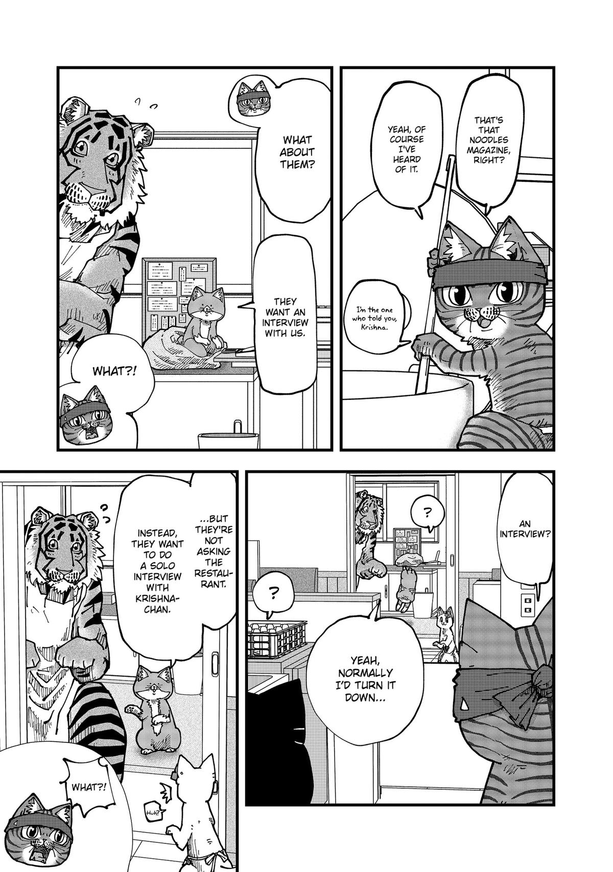 Red Cat Ramen Chapter 194 3