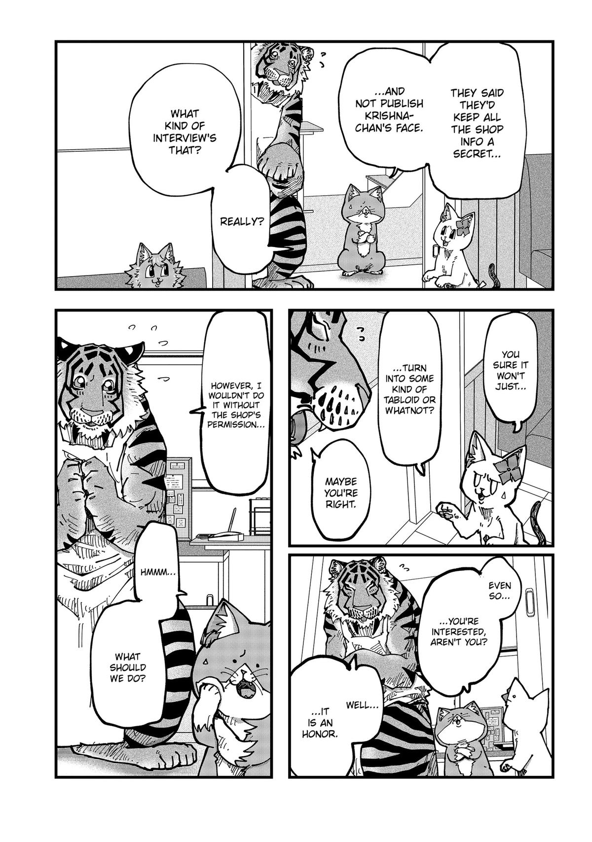 Red Cat Ramen Chapter 194 4