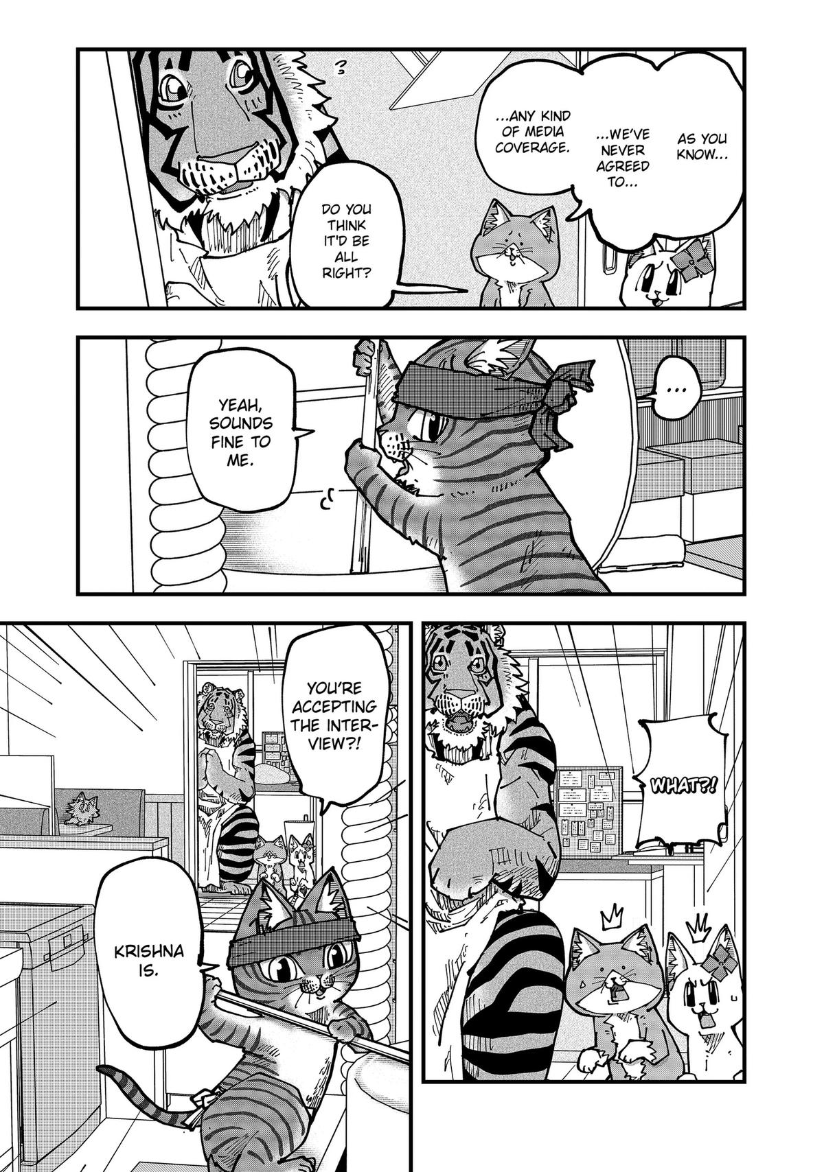 Red Cat Ramen Chapter 194 5