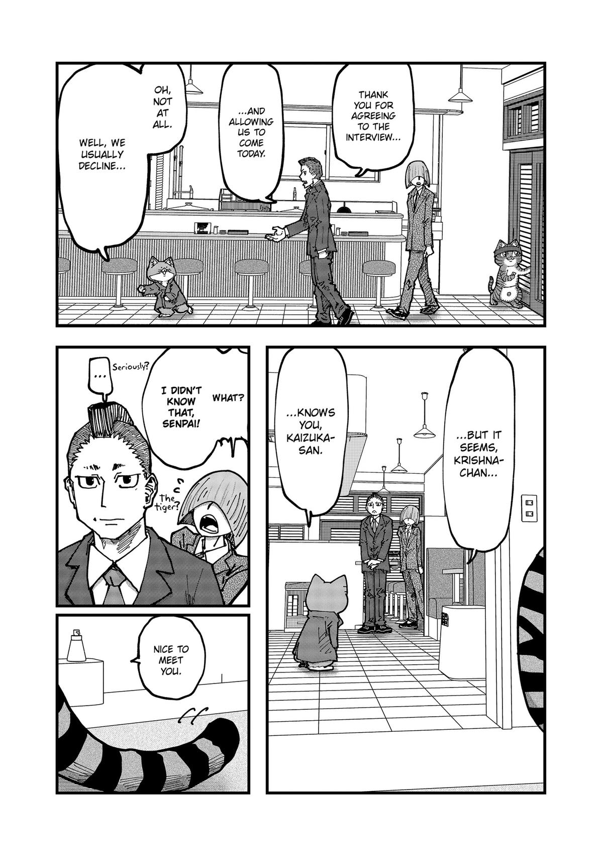 Red Cat Ramen Chapter 194 8