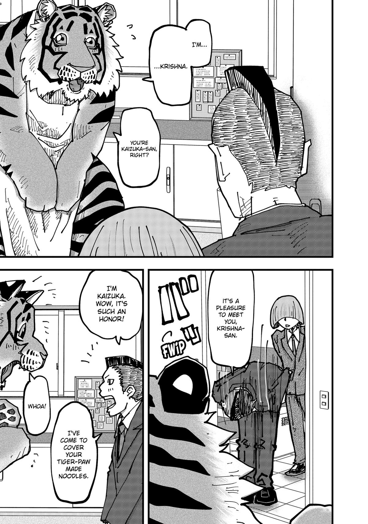 Red Cat Ramen Chapter 194 9