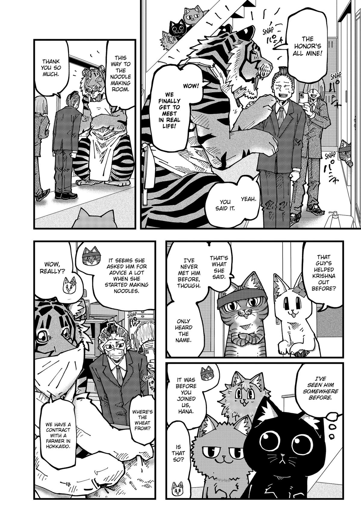 Red Cat Ramen Chapter 194 10