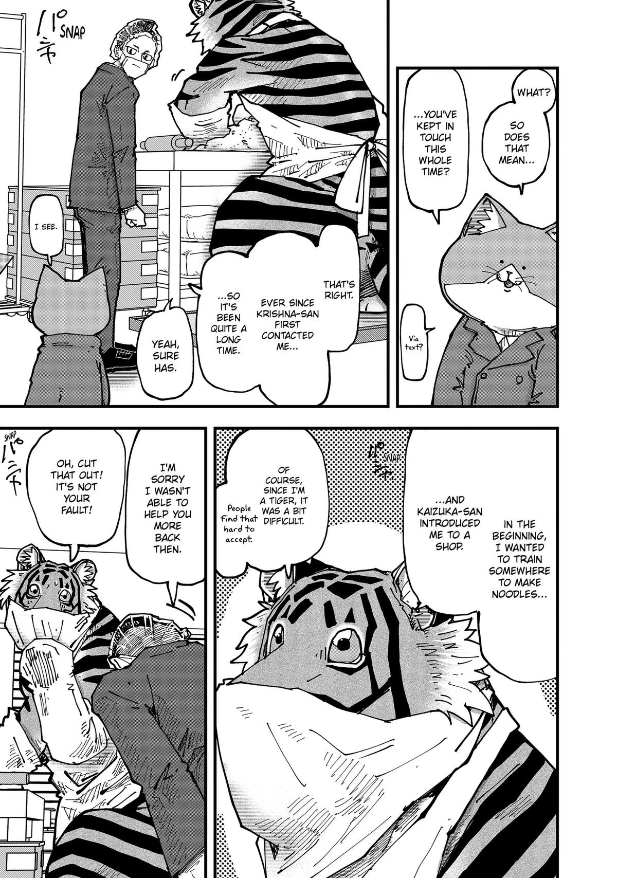 Red Cat Ramen Chapter 194 11