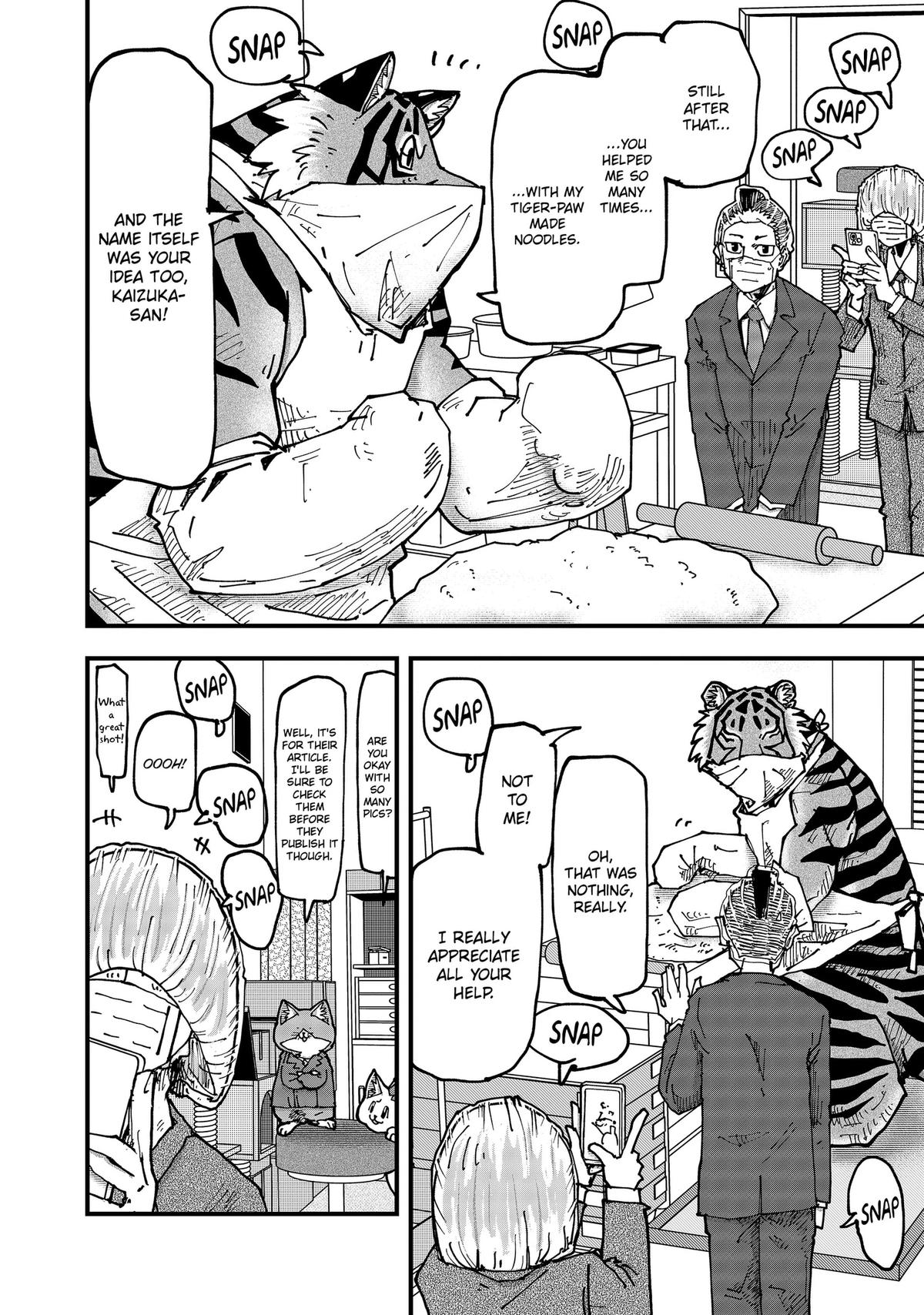 Red Cat Ramen Chapter 194 12