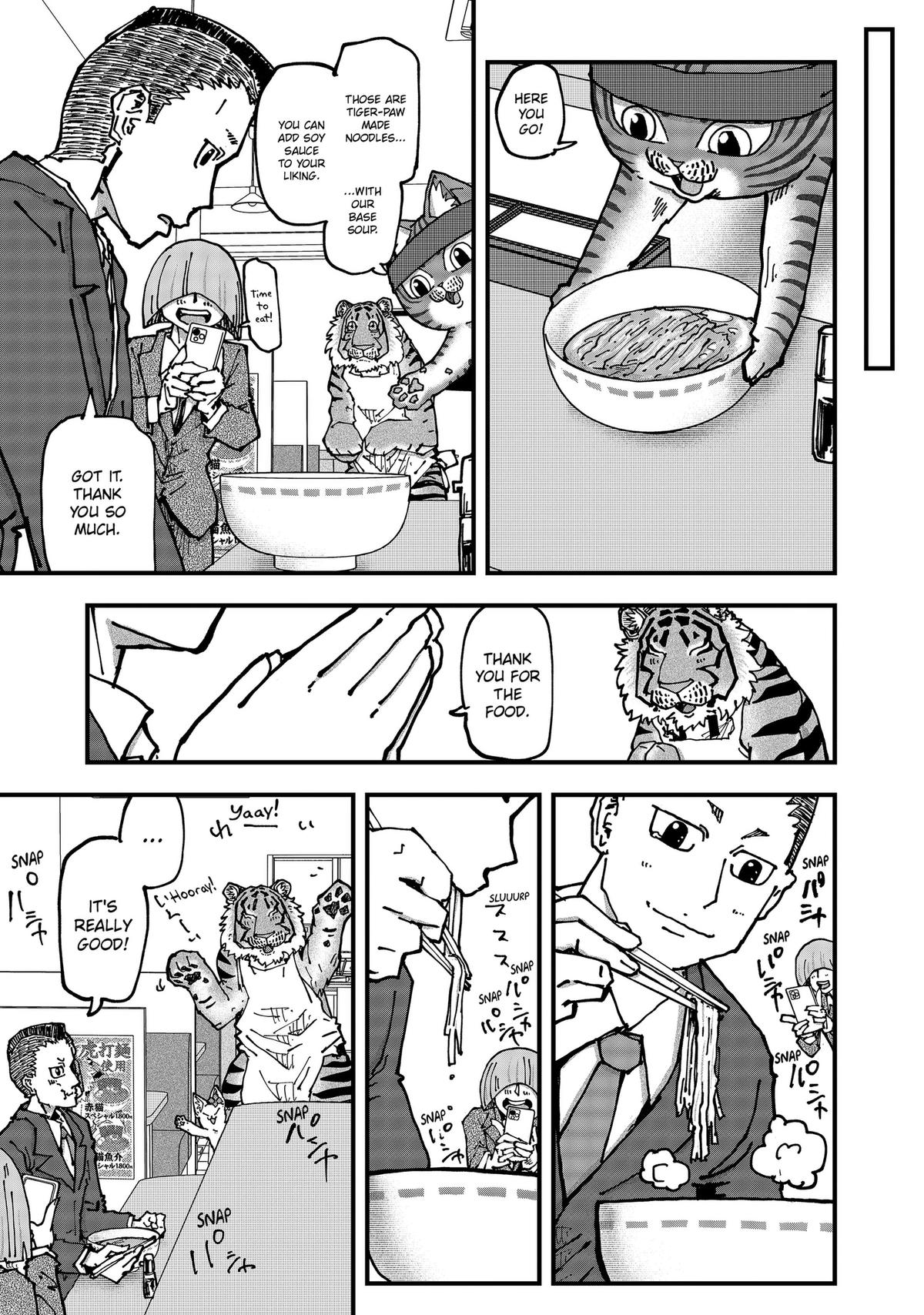Red Cat Ramen Chapter 194 13