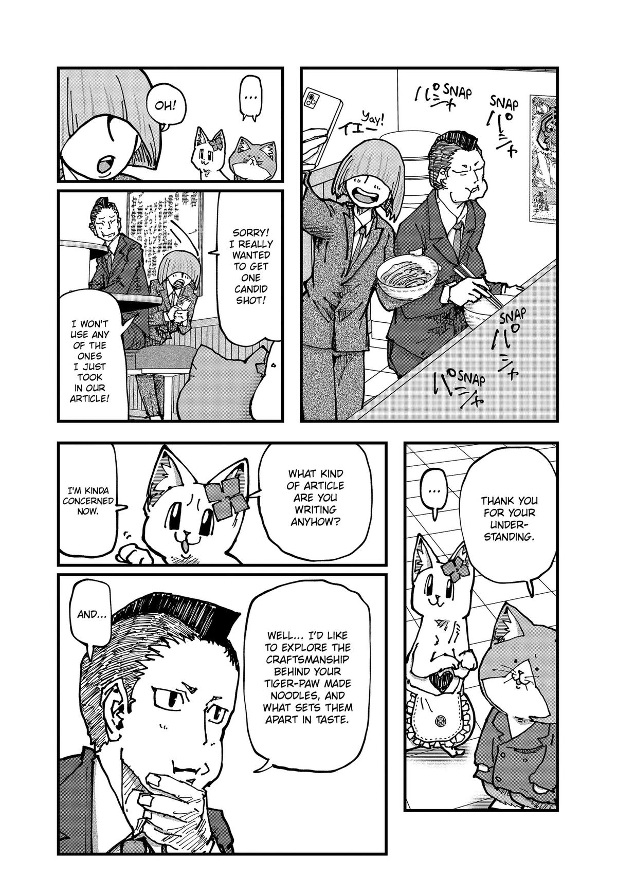 Red Cat Ramen Chapter 194 14