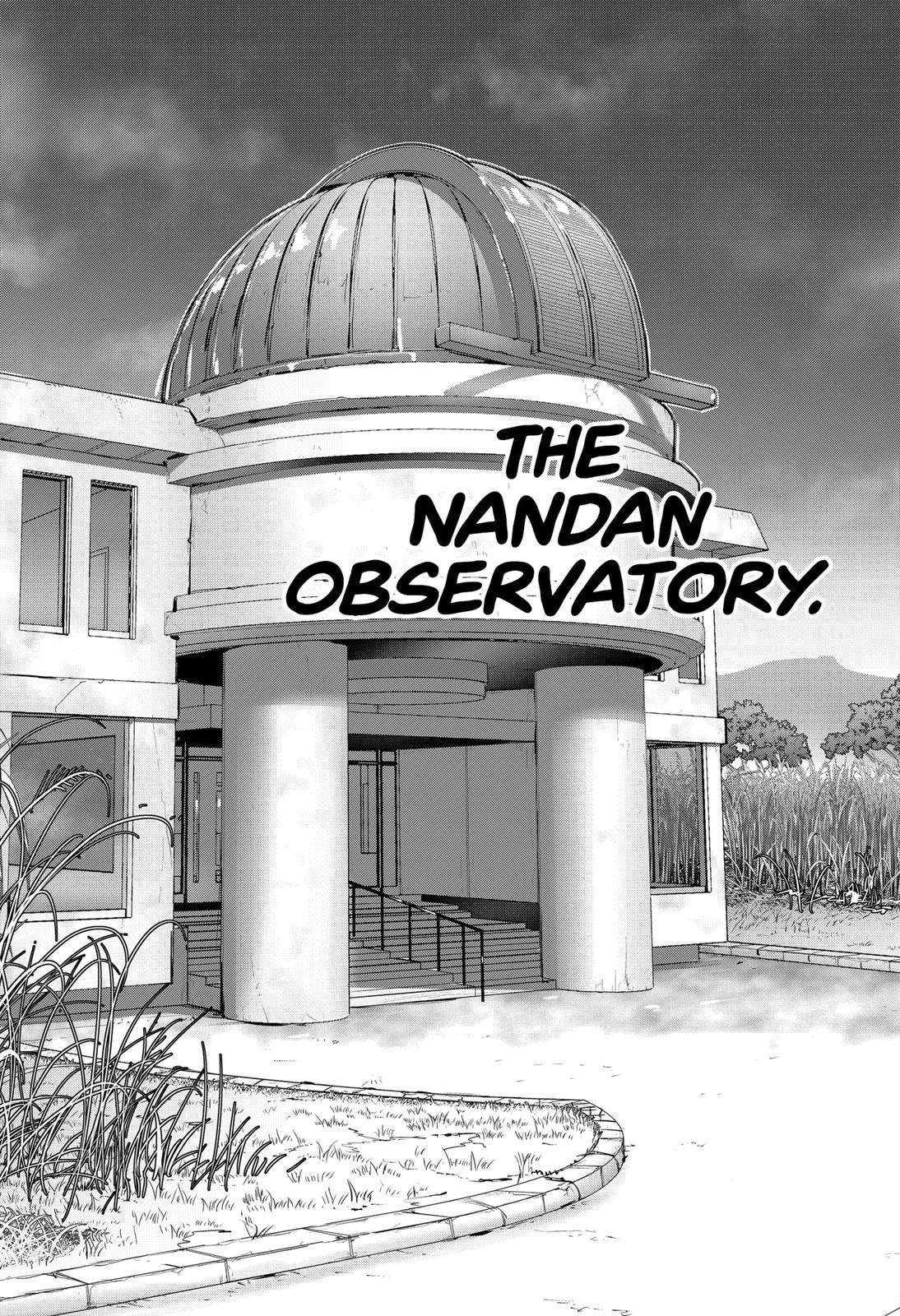 Ron Kamonohashi: Deranged Detective Chapter 9 8