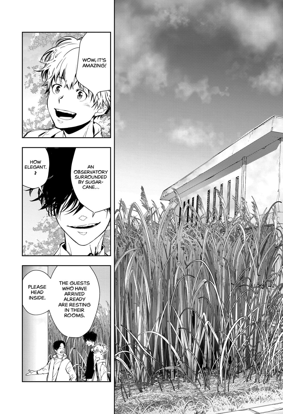 Ron Kamonohashi: Deranged Detective Chapter 9 9