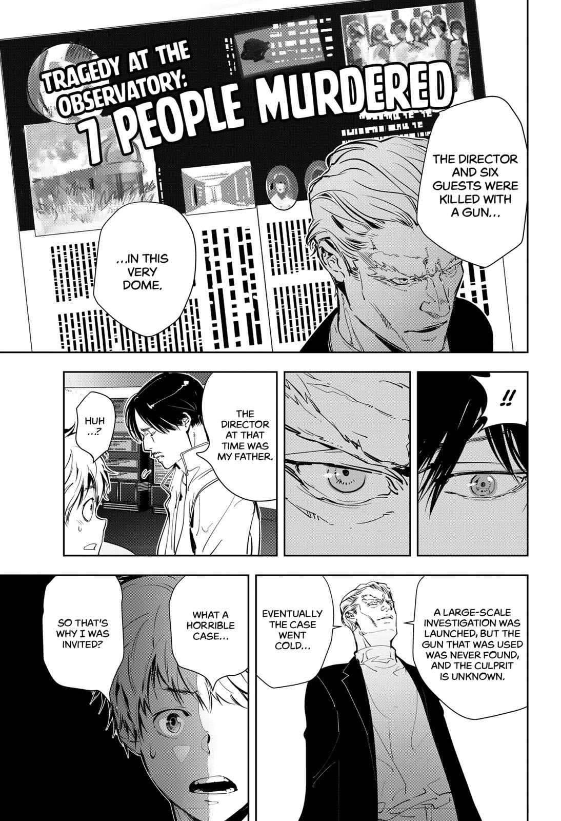 Ron Kamonohashi: Deranged Detective Chapter 9 17