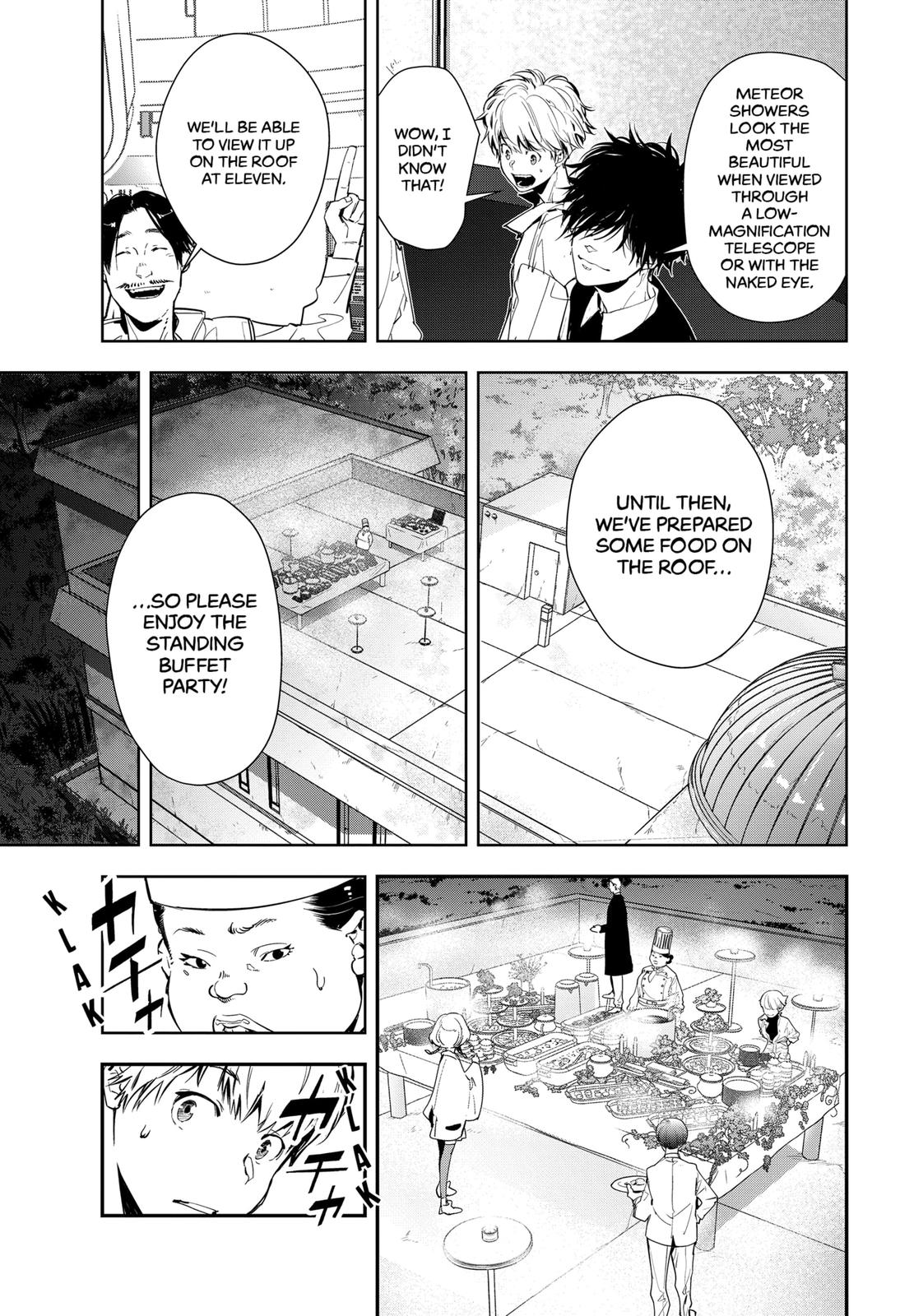 Ron Kamonohashi: Deranged Detective Chapter 9 21