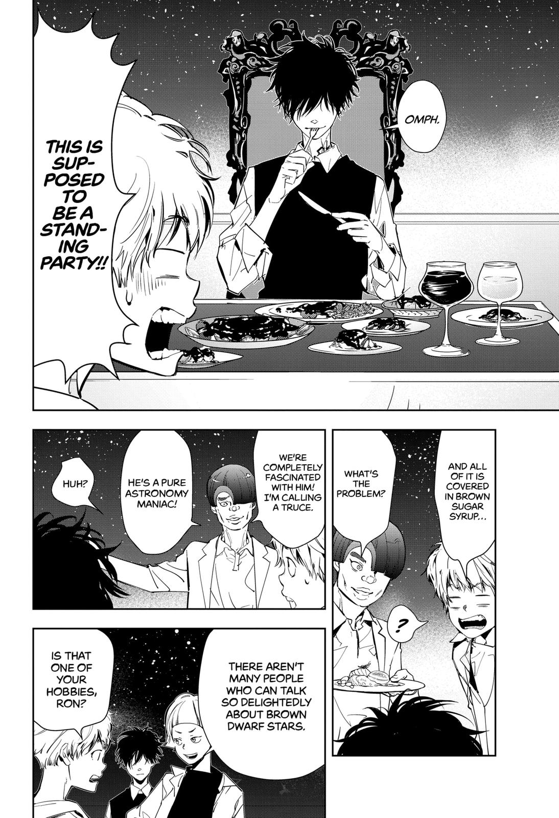 Ron Kamonohashi: Deranged Detective Chapter 9 22