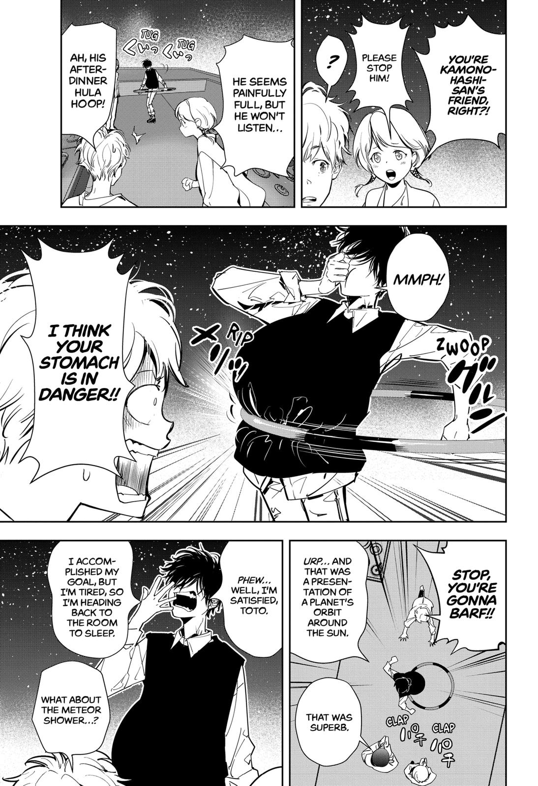 Ron Kamonohashi: Deranged Detective Chapter 9 27