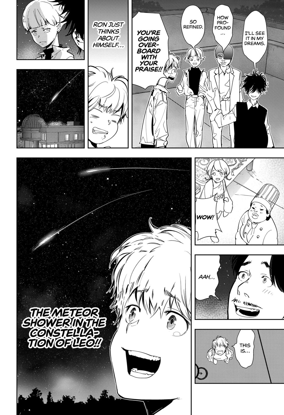 Ron Kamonohashi: Deranged Detective Chapter 9 28