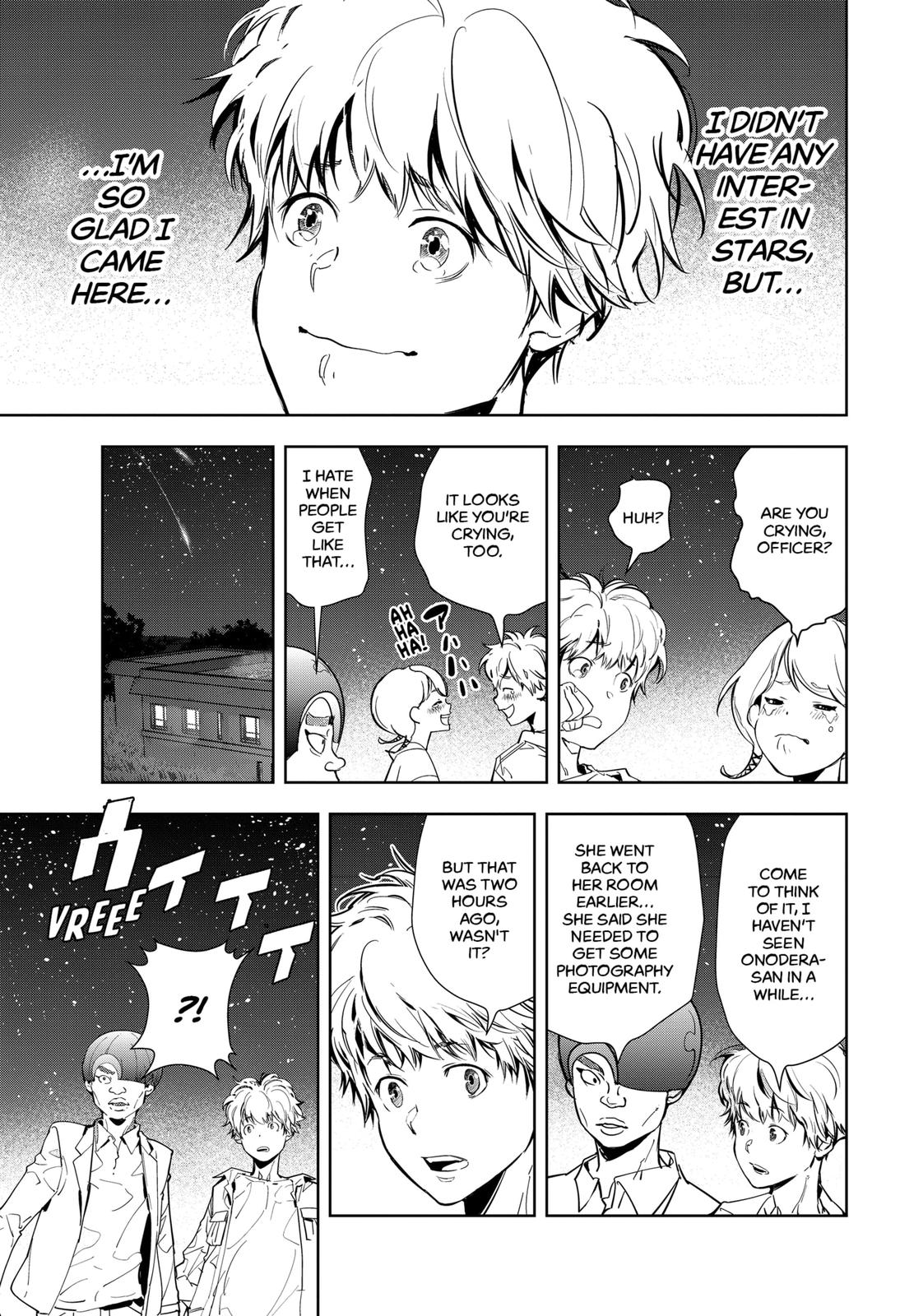 Ron Kamonohashi: Deranged Detective Chapter 9 29