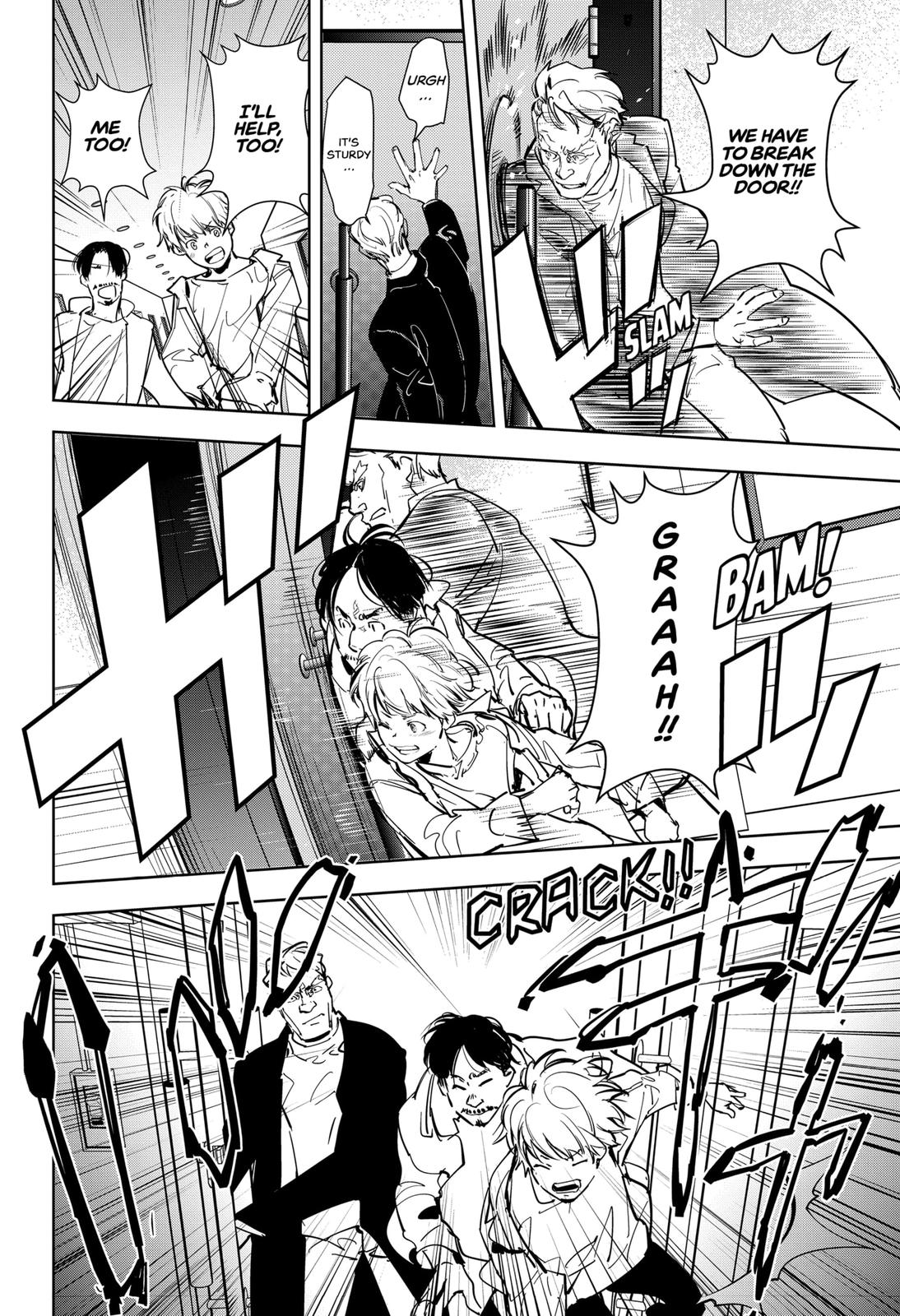 Ron Kamonohashi: Deranged Detective Chapter 9 32