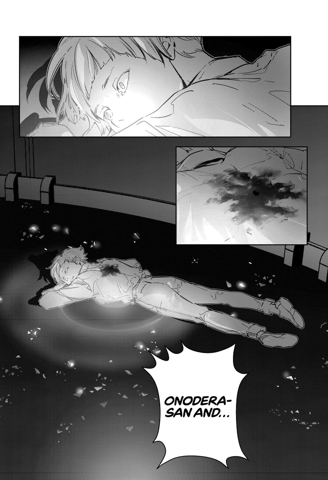 Ron Kamonohashi: Deranged Detective Chapter 9 34