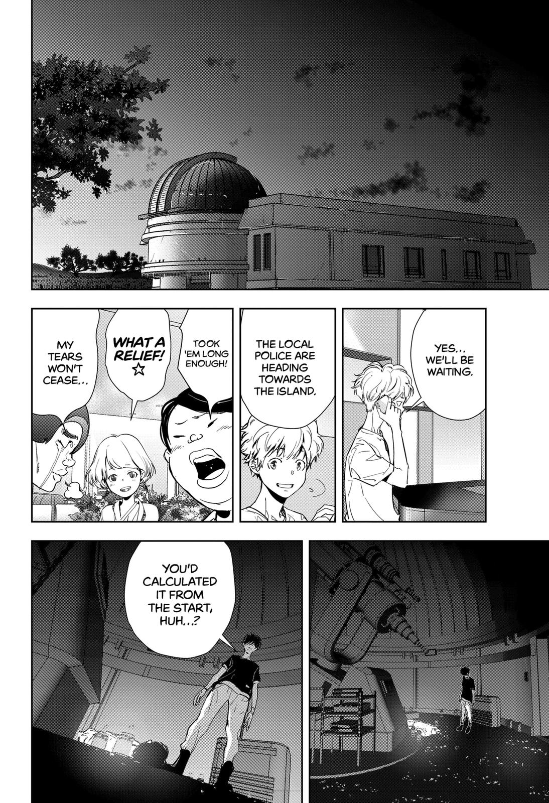 Ron Kamonohashi: Deranged Detective Chapter 13 20