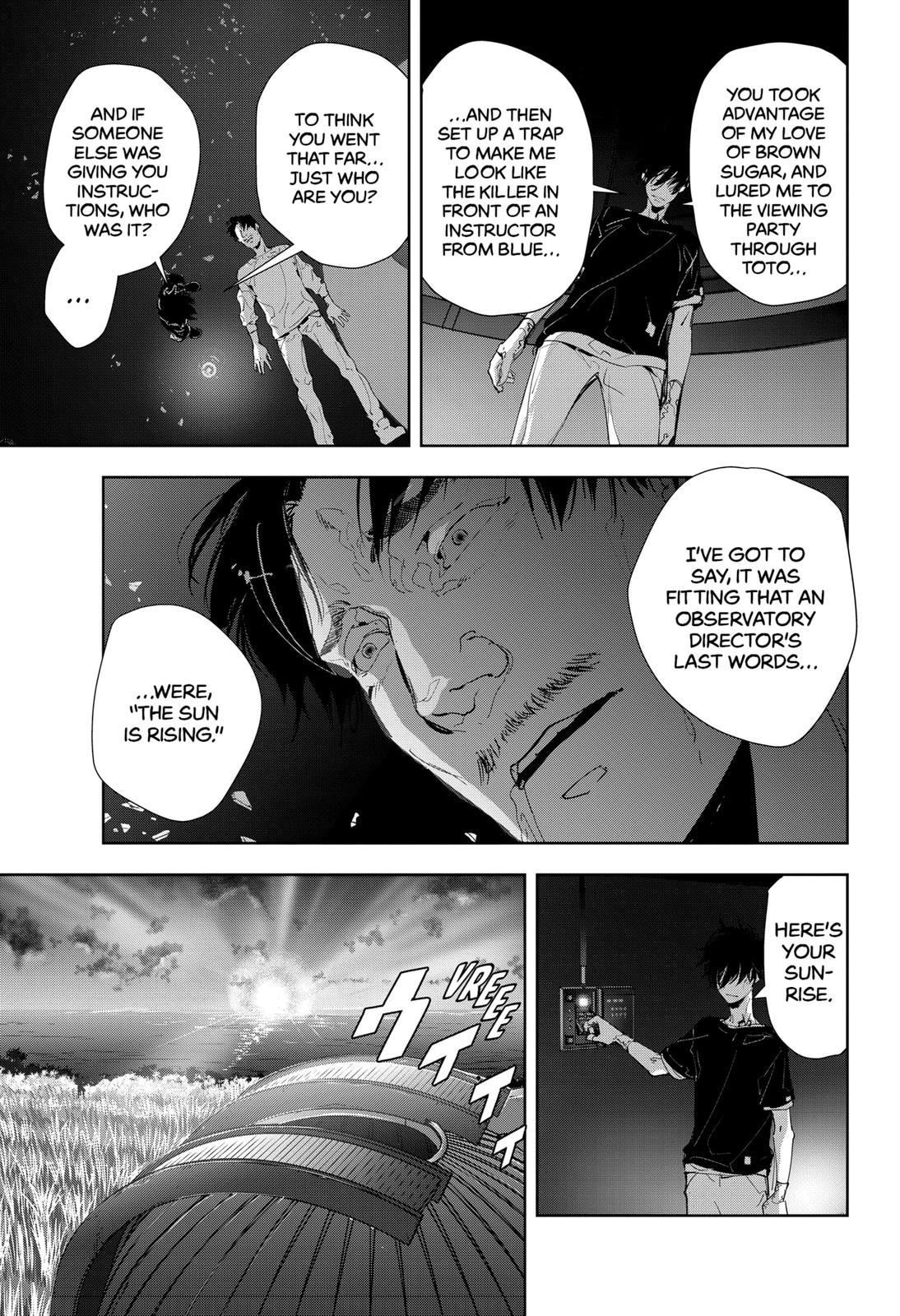 Ron Kamonohashi: Deranged Detective Chapter 13 21