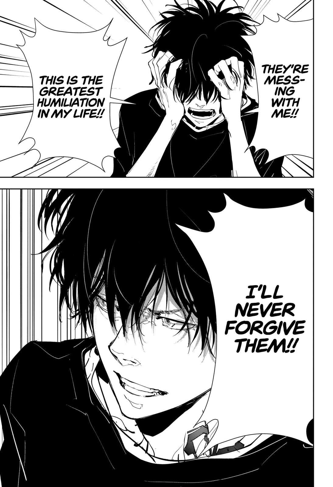 Ron Kamonohashi: Deranged Detective Chapter 13 29