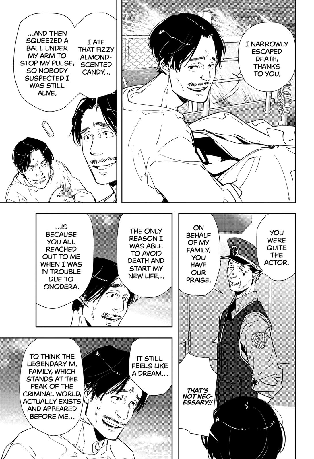 Ron Kamonohashi: Deranged Detective Chapter 13 31