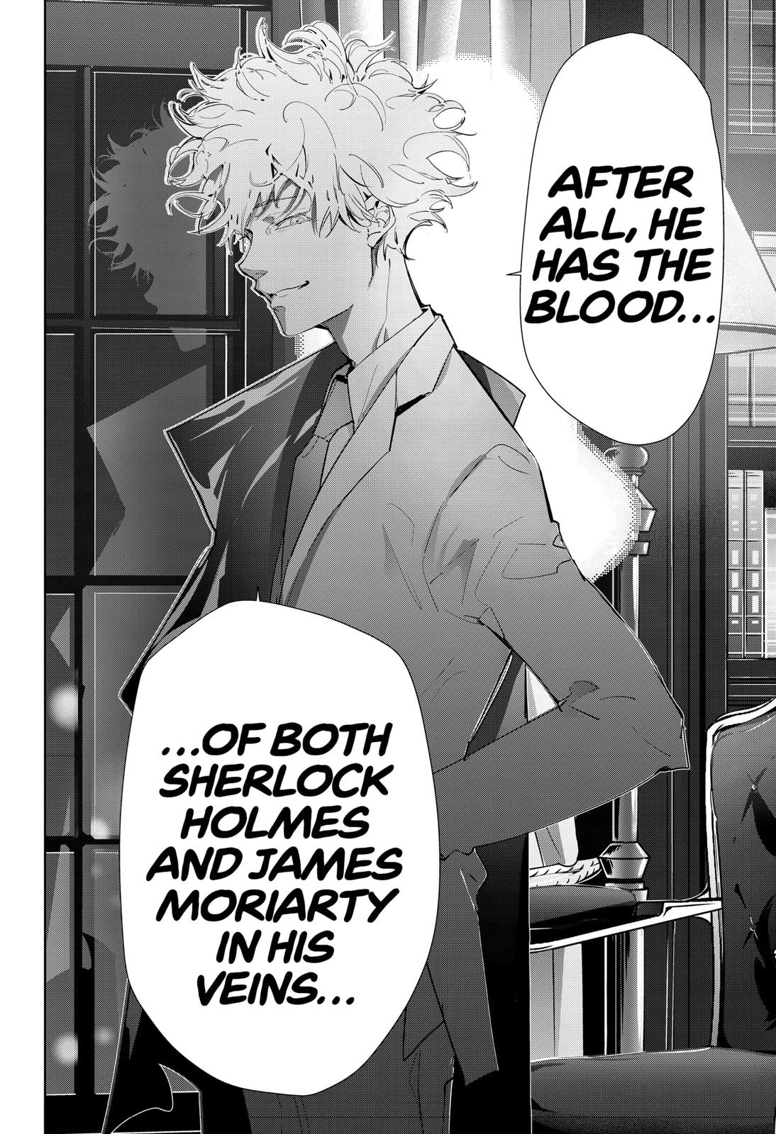 Ron Kamonohashi: Deranged Detective Chapter 13 36