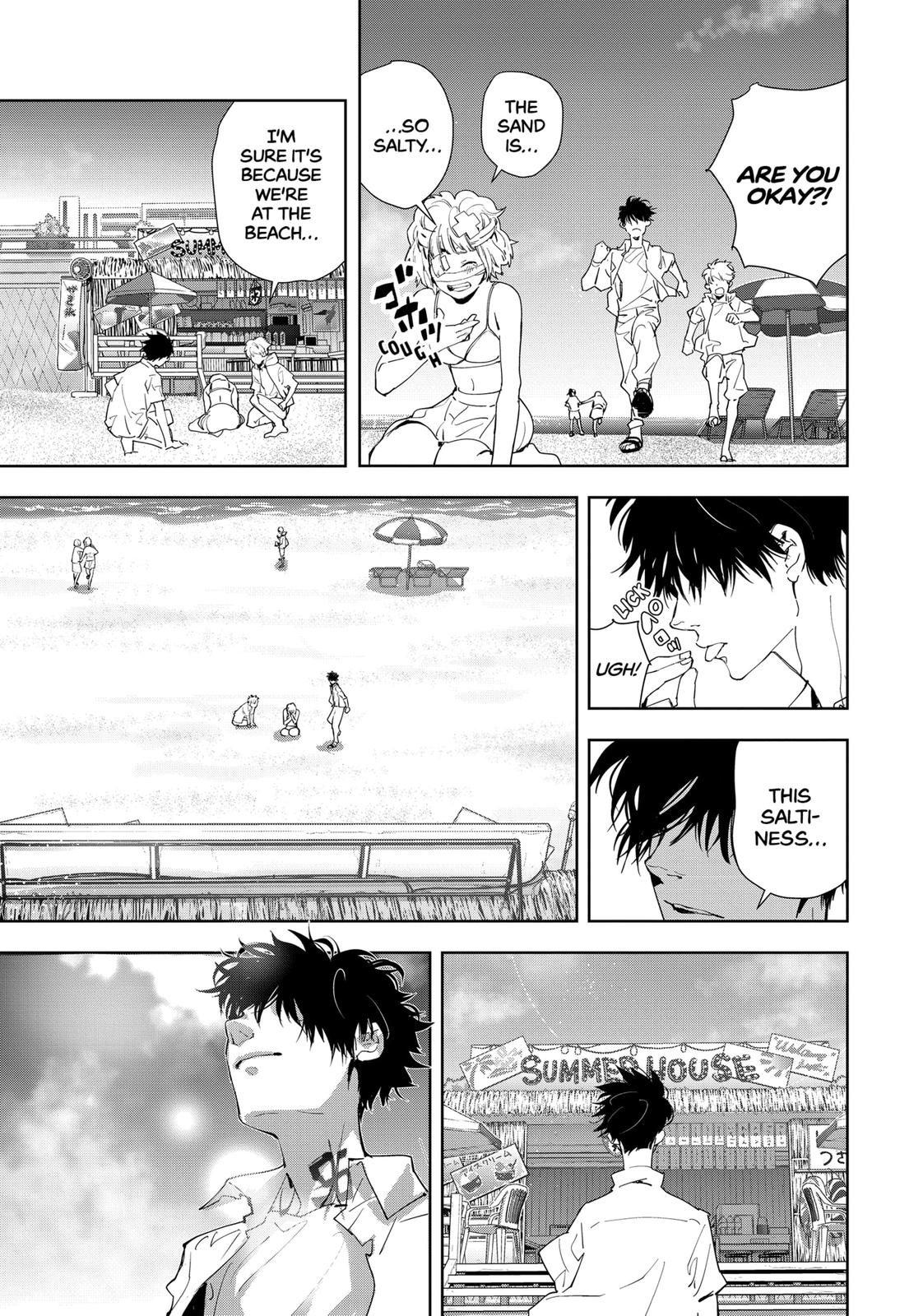 Ron Kamonohashi: Deranged Detective Chapter 29 17