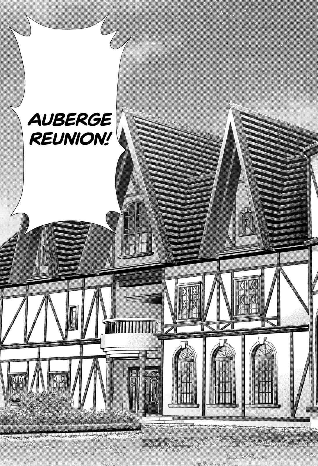 Ron Kamonohashi: Deranged Detective Chapter 38 12