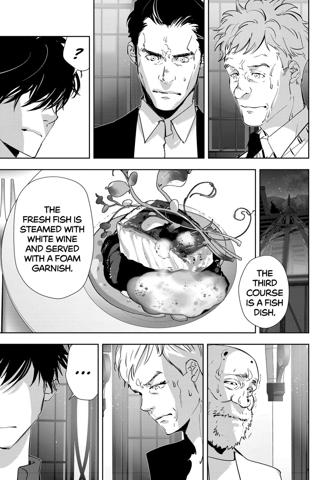 Ron Kamonohashi: Deranged Detective Chapter 38 22