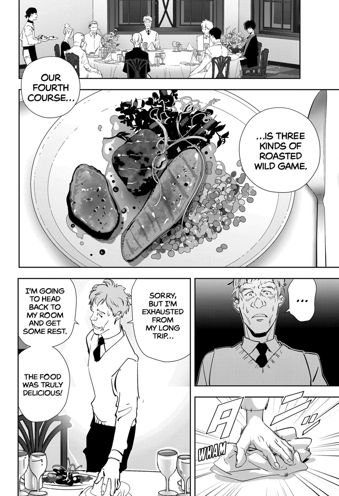 Ron Kamonohashi: Deranged Detective Chapter 38 23