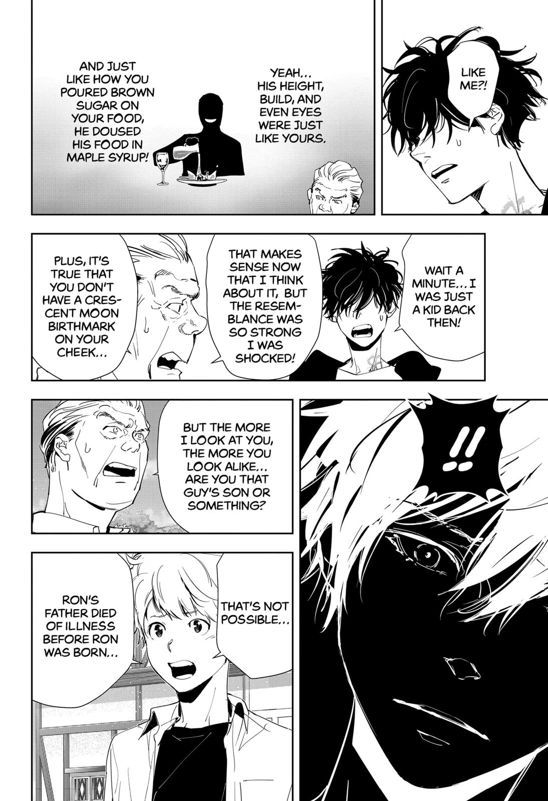 Ron Kamonohashi: Deranged Detective Chapter 39 16