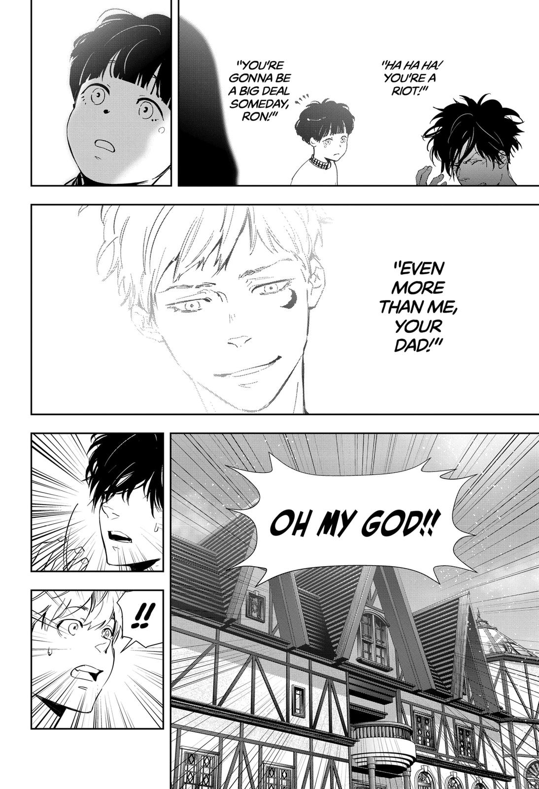 Ron Kamonohashi: Deranged Detective Chapter 39 18