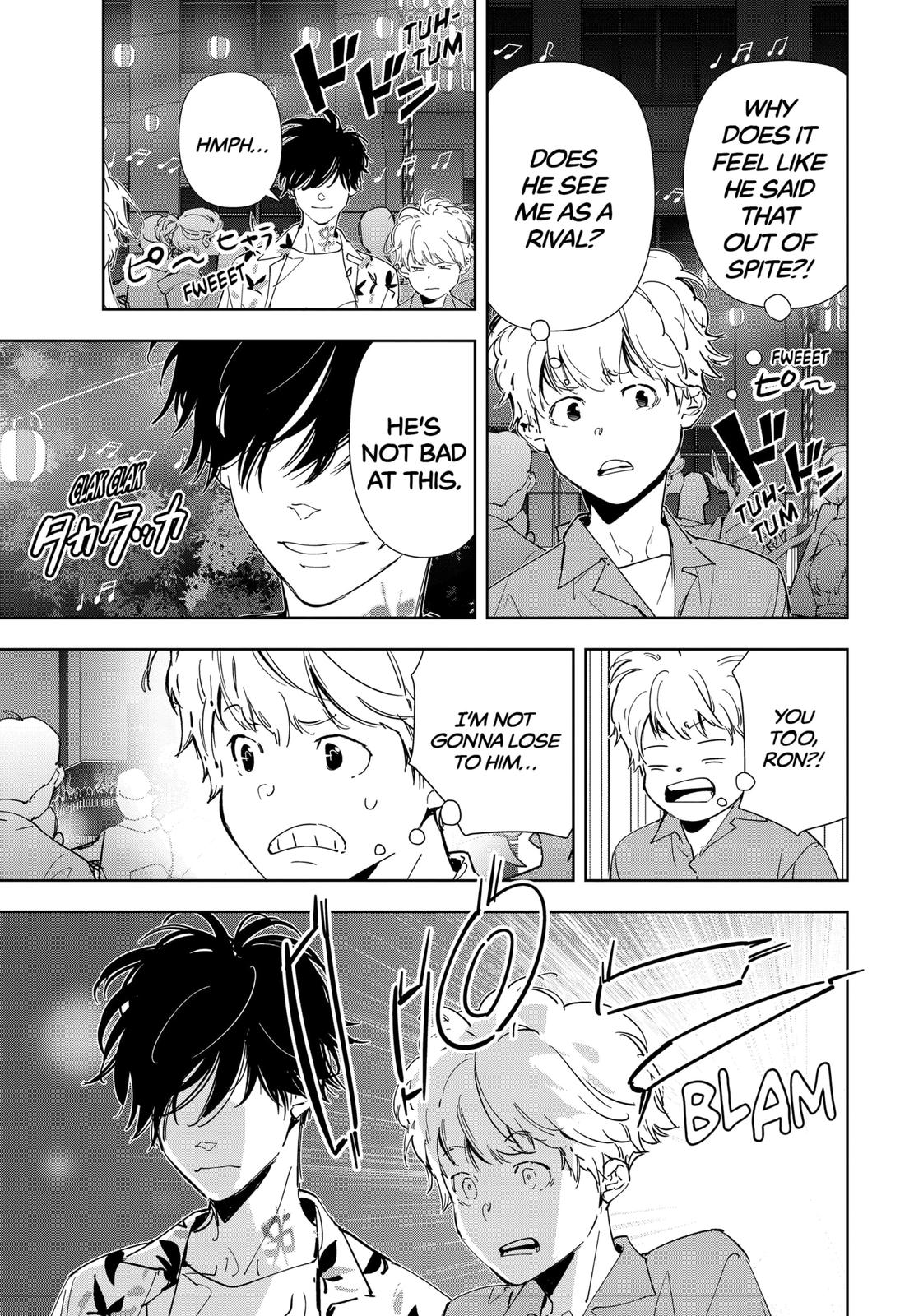 Ron Kamonohashi: Deranged Detective Chapter 69 13