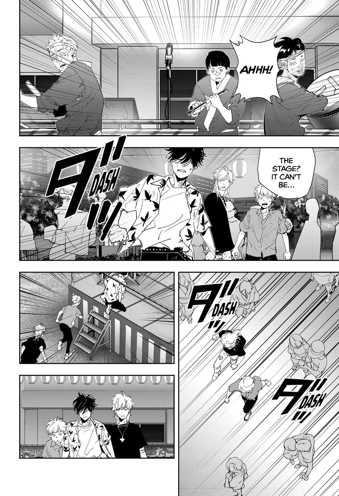 Ron Kamonohashi: Deranged Detective Chapter 69 18