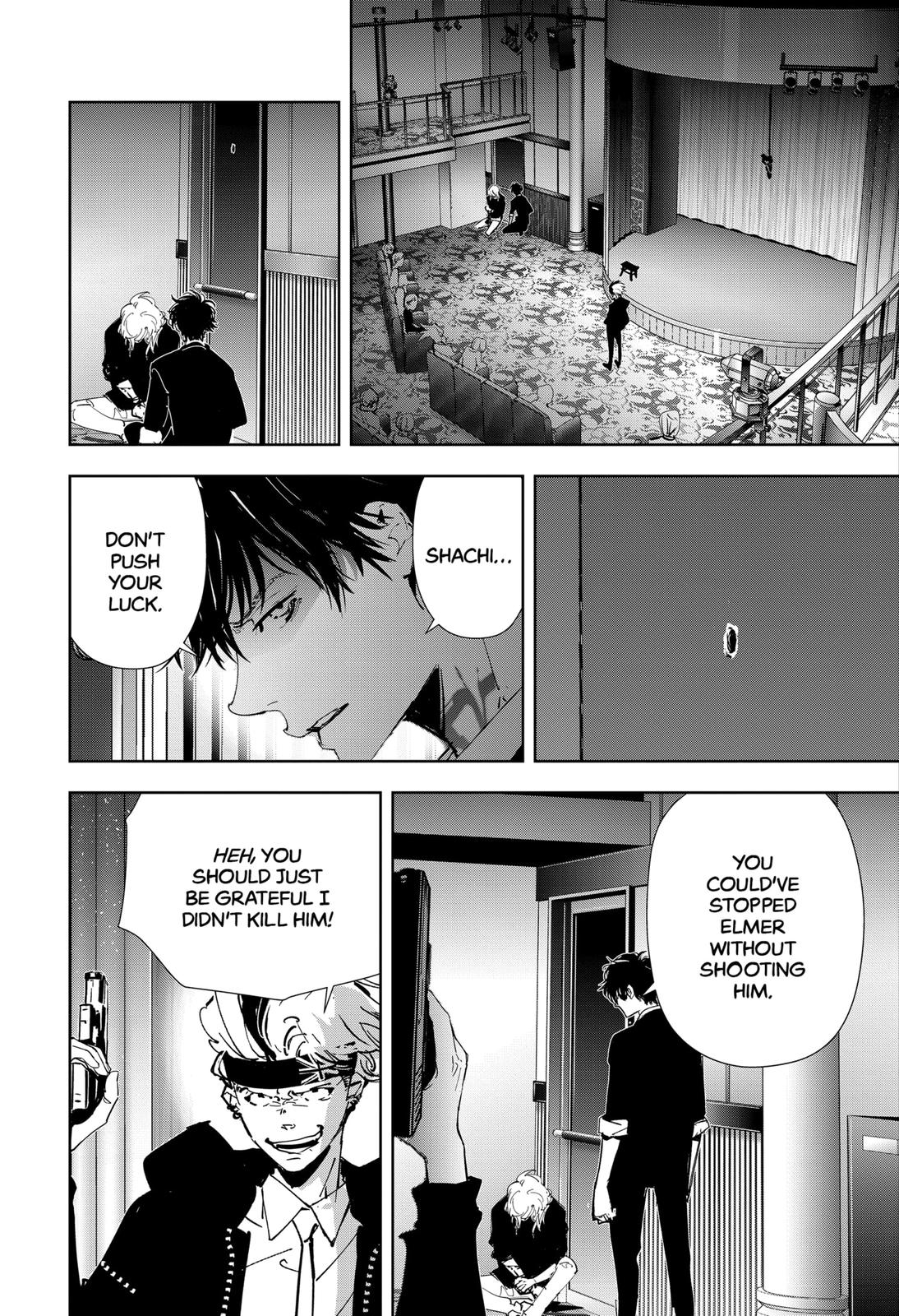 Ron Kamonohashi: Deranged Detective Chapter 90 3