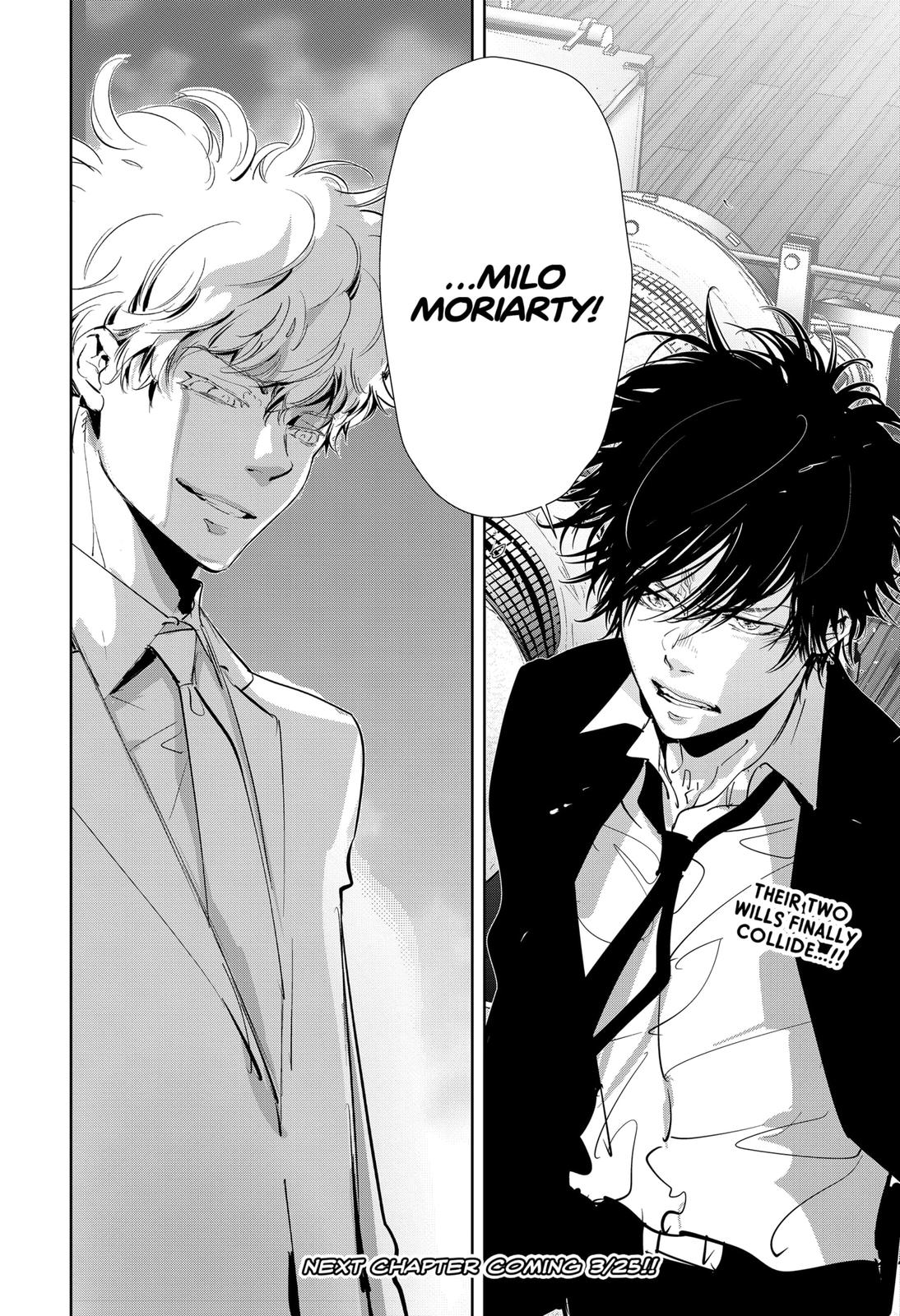 Ron Kamonohashi: Deranged Detective Chapter 91 15