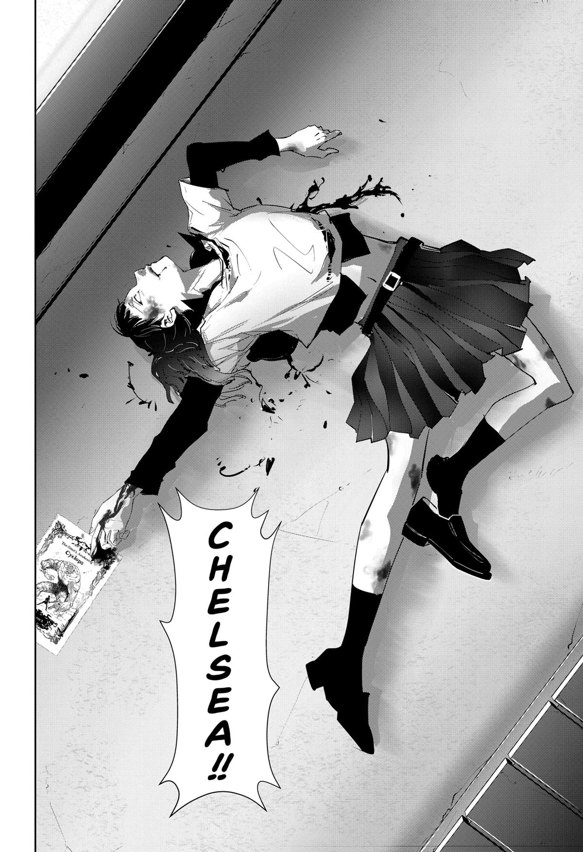 Ron Kamonohashi: Deranged Detective Chapter 108 9