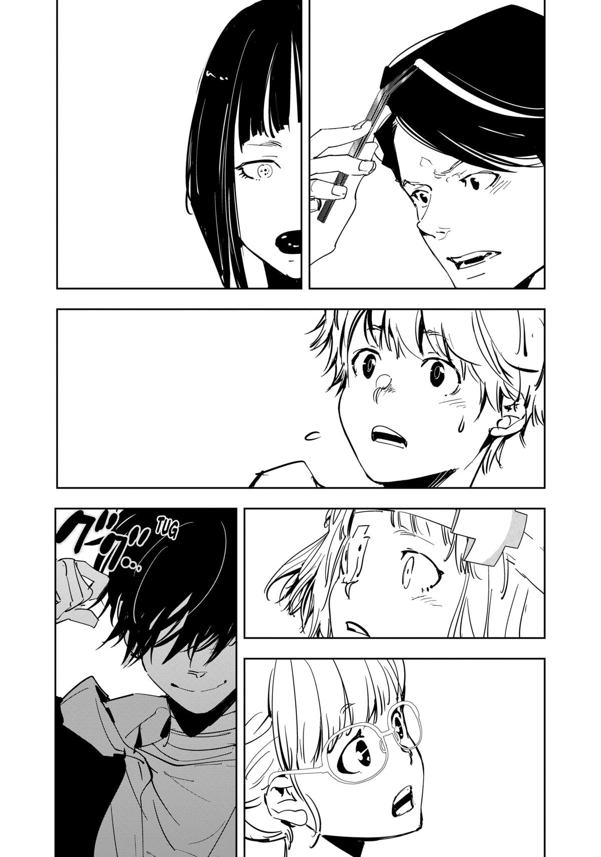Ron Kamonohashi: Deranged Detective Chapter 118 19