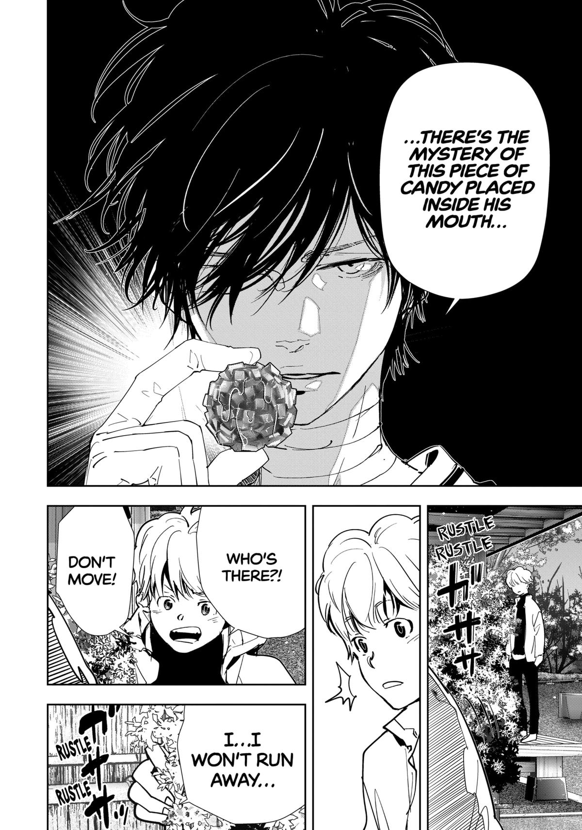 Ron Kamonohashi: Deranged Detective Chapter 122 7