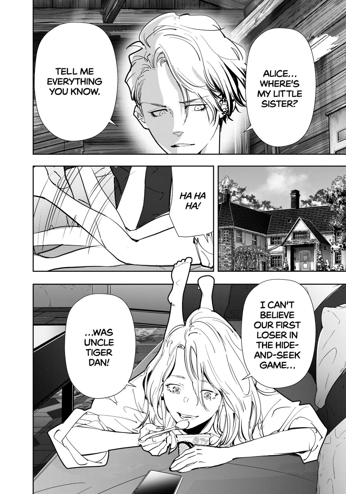 Ron Kamonohashi: Deranged Detective Chapter 132 18