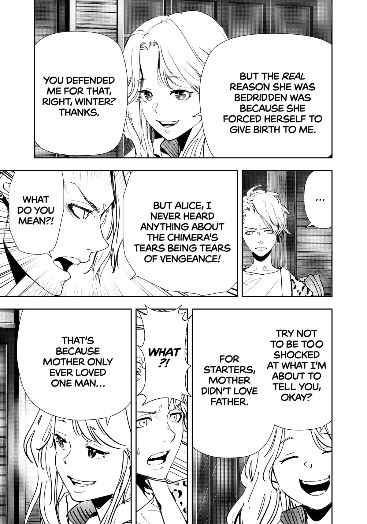 Ron Kamonohashi: Deranged Detective Chapter 161 13