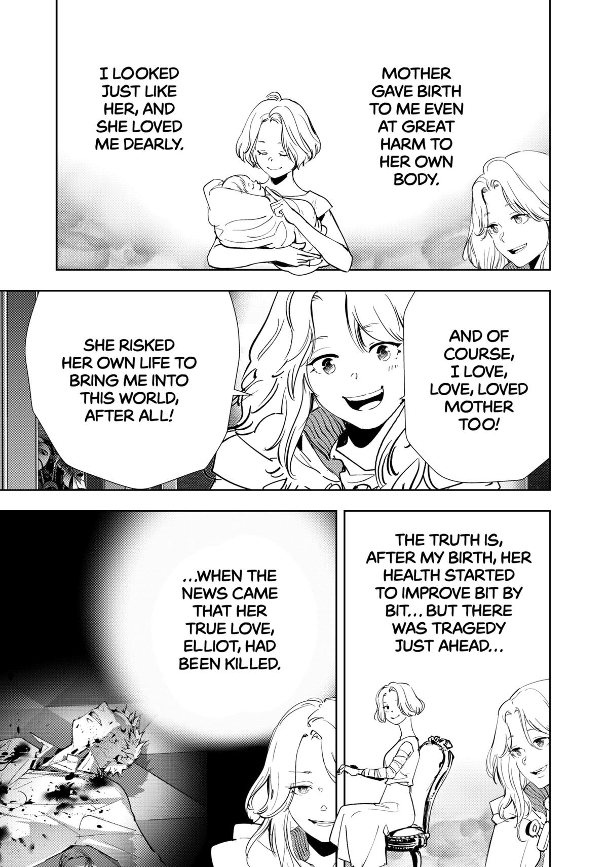 Ron Kamonohashi: Deranged Detective Chapter 161 19