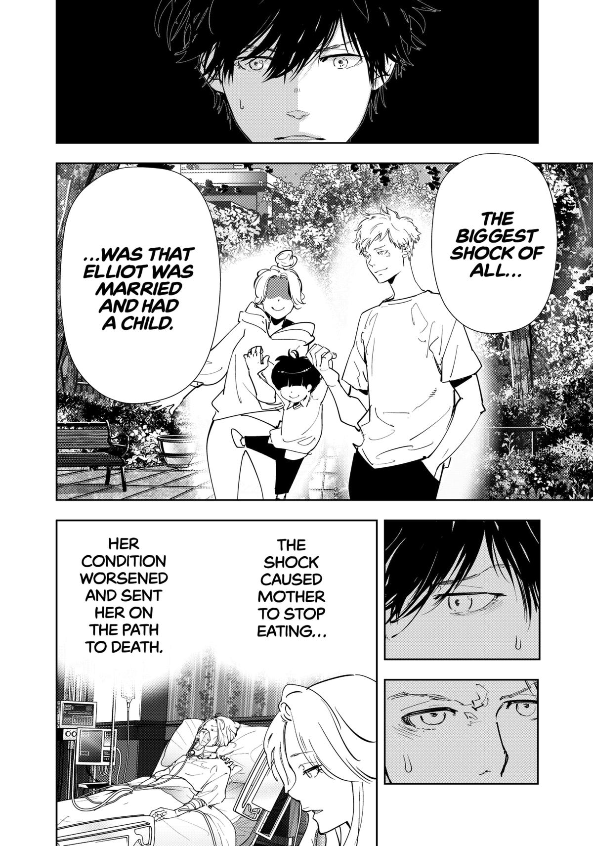 Ron Kamonohashi: Deranged Detective Chapter 161 20