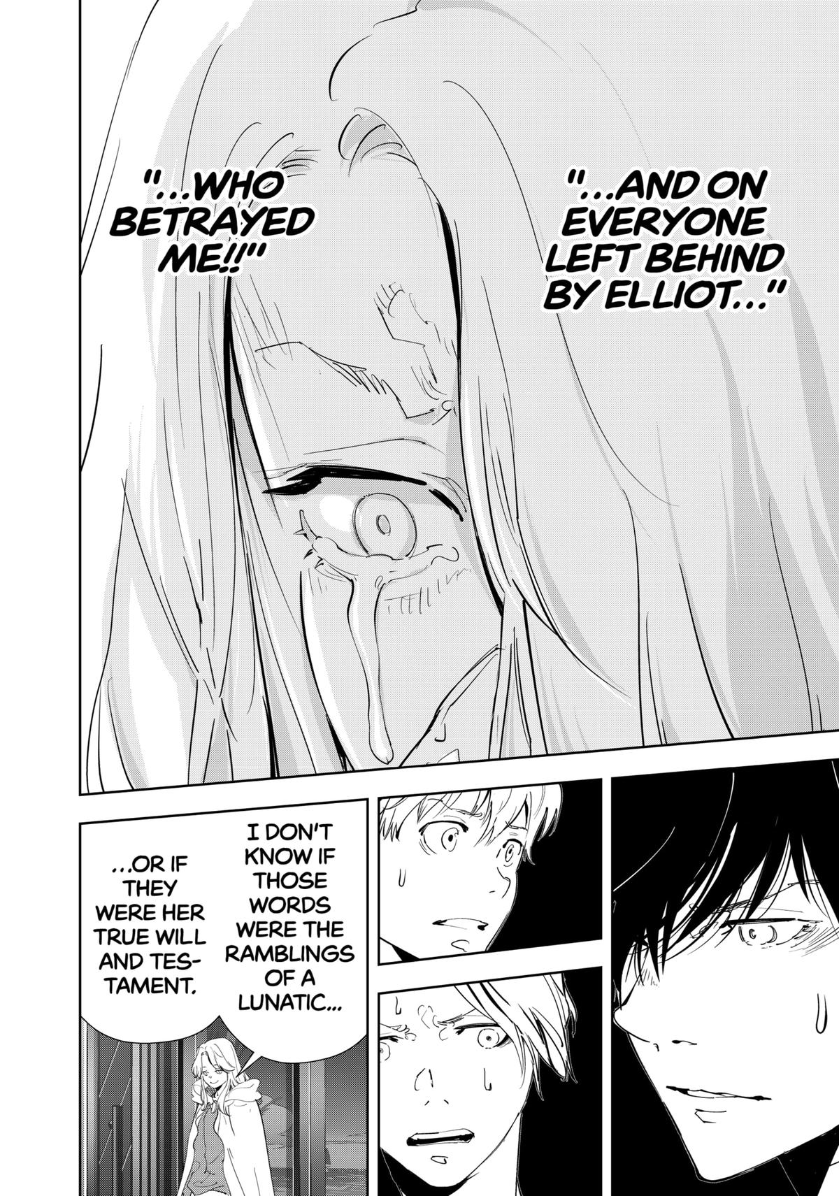 Ron Kamonohashi: Deranged Detective Chapter 161 22