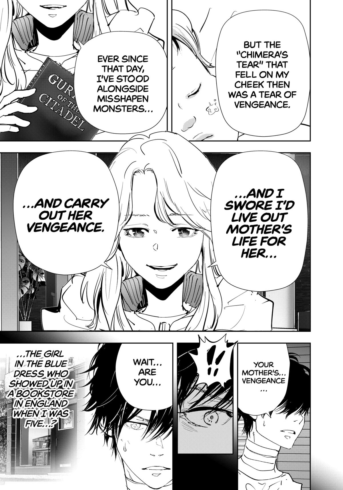 Ron Kamonohashi: Deranged Detective Chapter 161 23